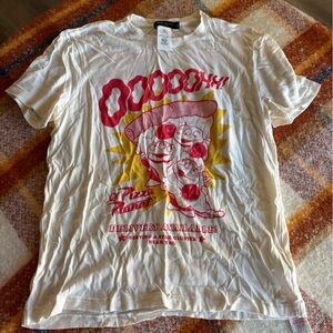 Disney World Toy Story Pizza Graphic Tee